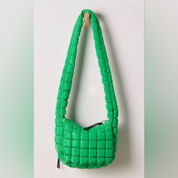 FP Movement by Free People Handbags - FP Movement Quilted Carryall Mini Bag SOLD OUT
